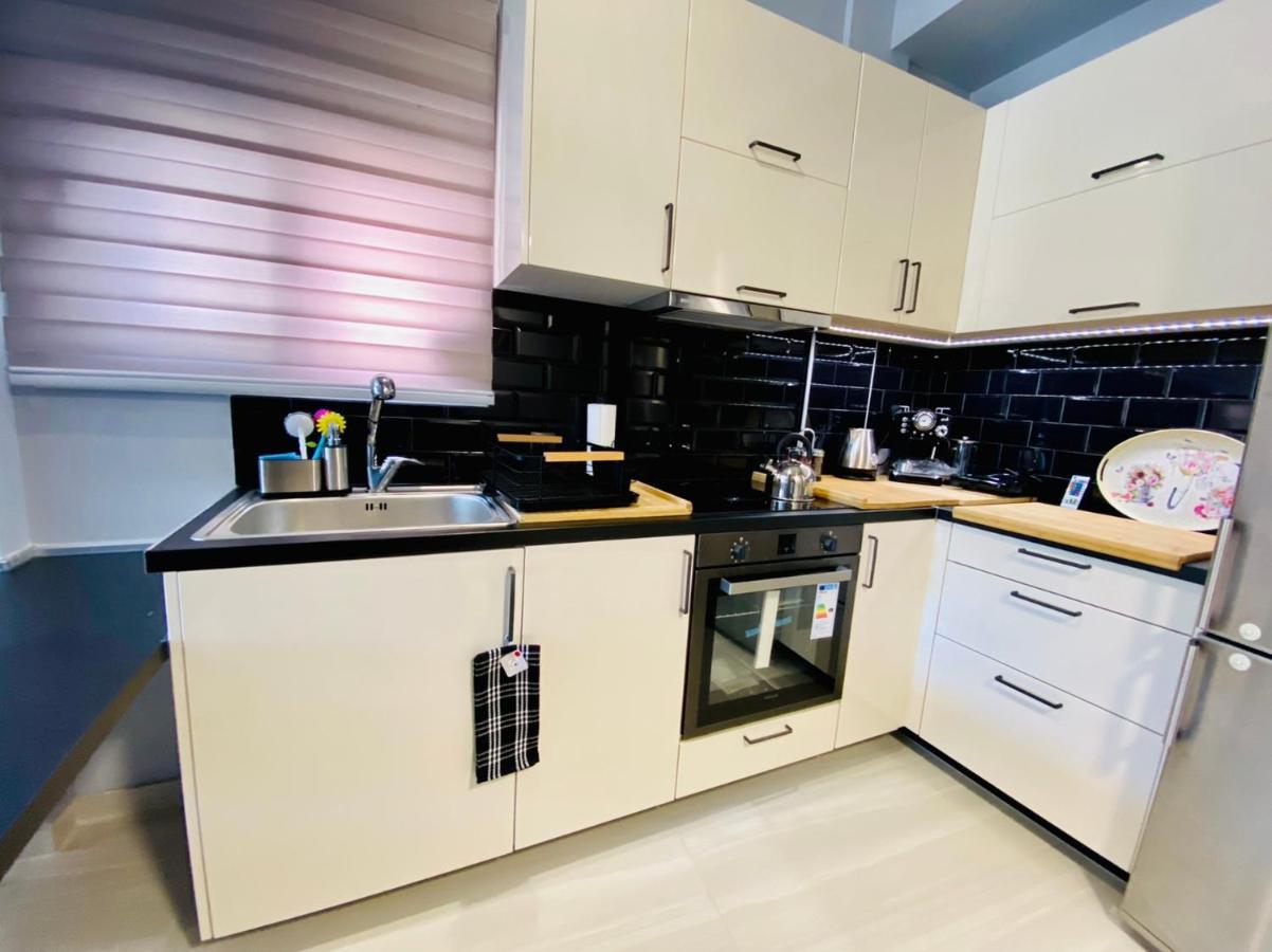 Phoenix Garden Apartments II Ateny Zewnętrze zdjęcie