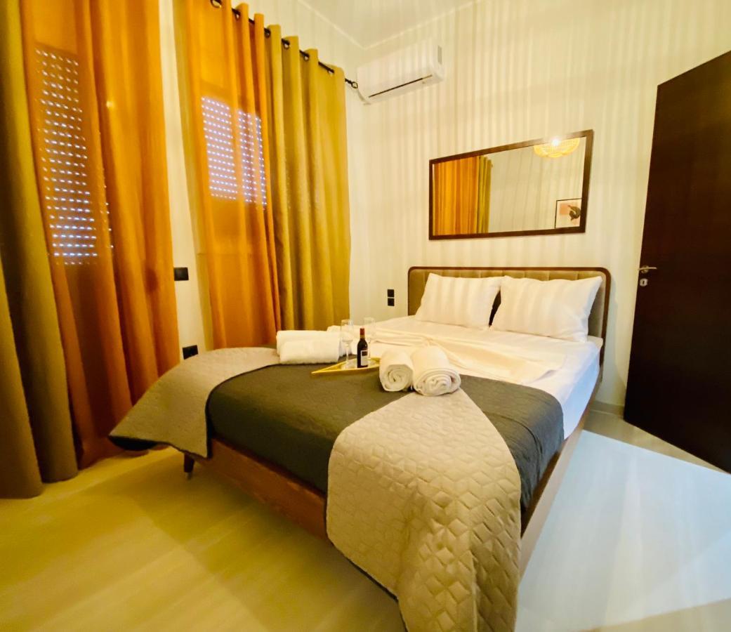 Phoenix Garden Apartments II Ateny Zewnętrze zdjęcie