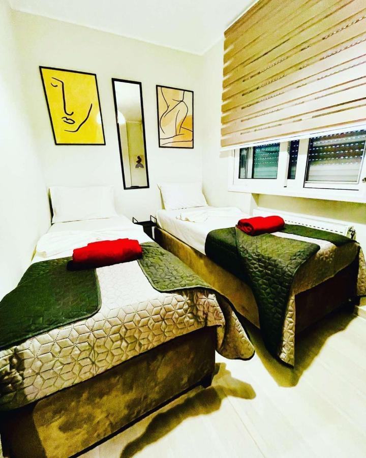 Phoenix Garden Apartments II Ateny Zewnętrze zdjęcie
