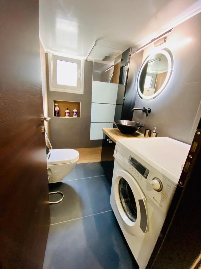 Phoenix Garden Apartments II Ateny Zewnętrze zdjęcie