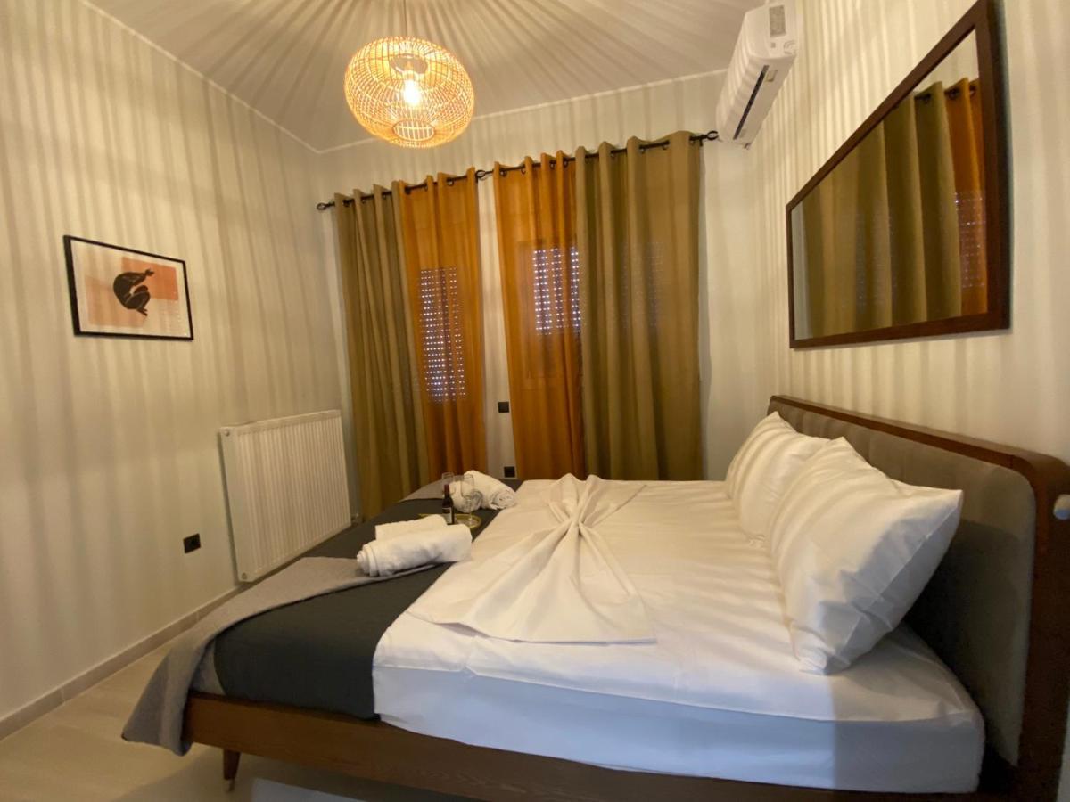 Phoenix Garden Apartments II Ateny Zewnętrze zdjęcie